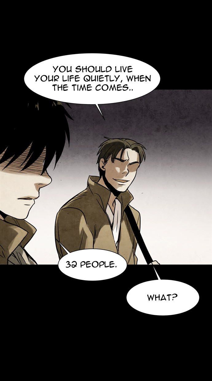 Infectee Chapter 29 - Page 32