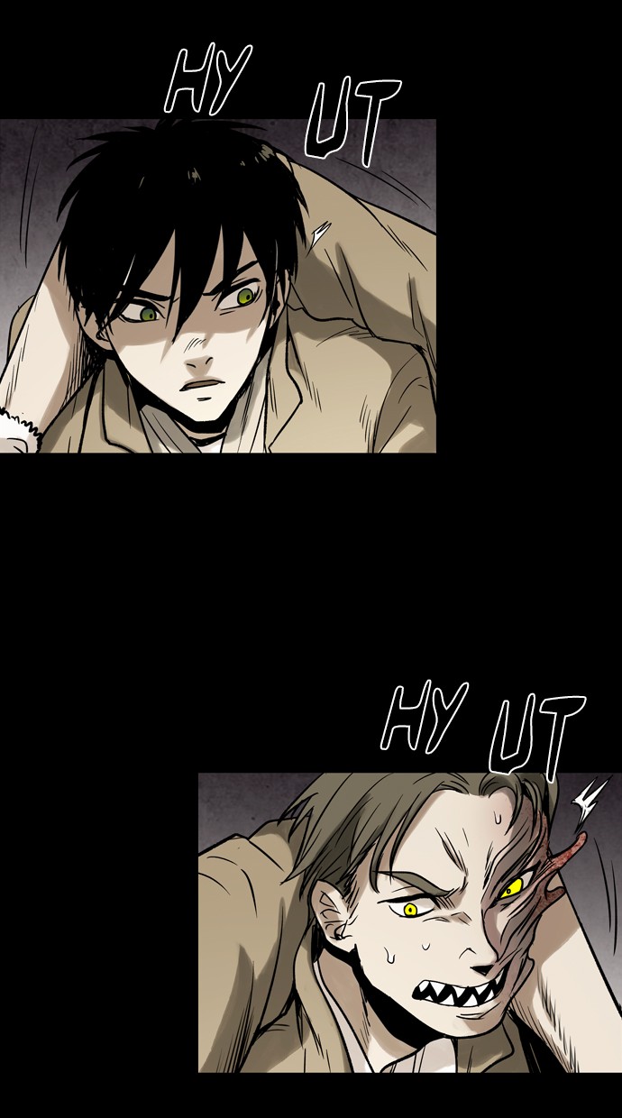 Infectee Chapter 29 - Page 37