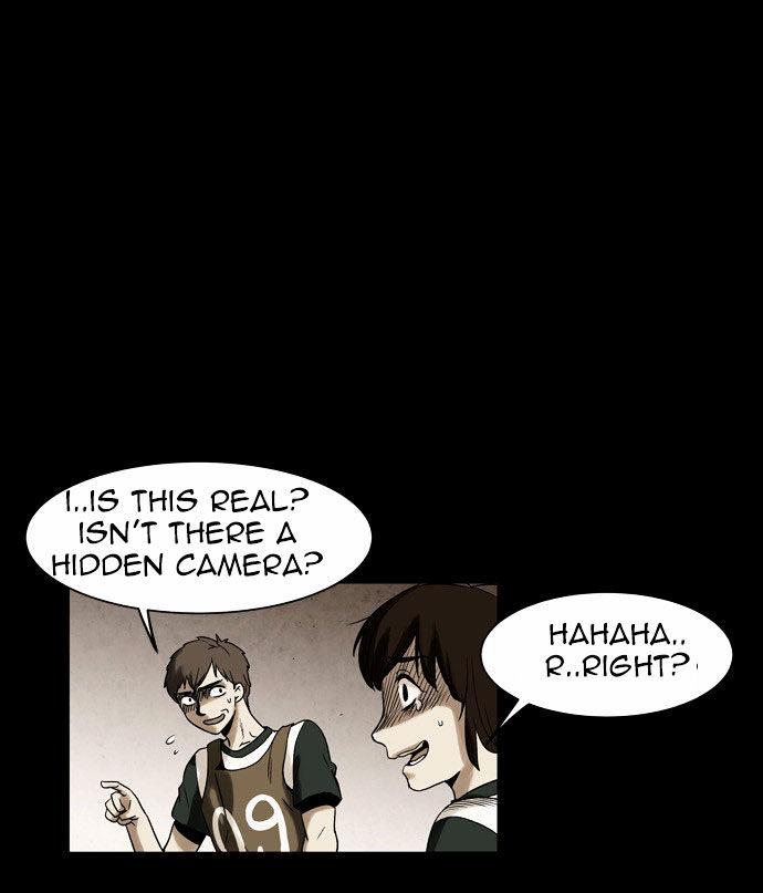 Infectee Chapter 3 - Page 11