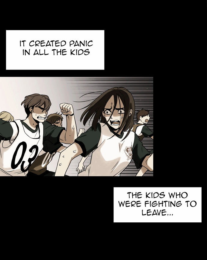 Infectee Chapter 3 - Page 14