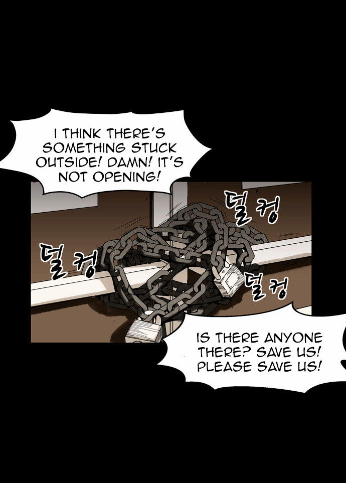 Infectee Chapter 3 - Page 18
