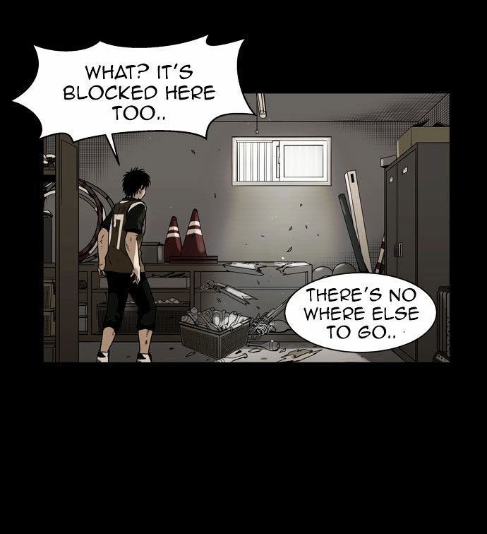 Infectee Chapter 3 - Page 43