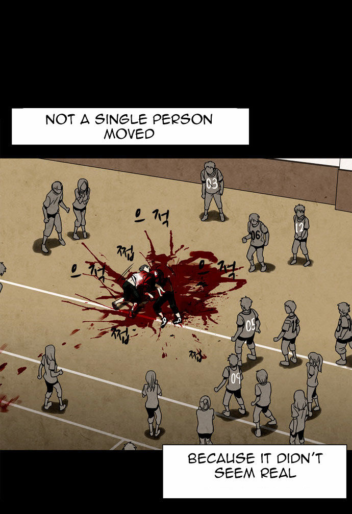 Infectee Chapter 3 - Page 10