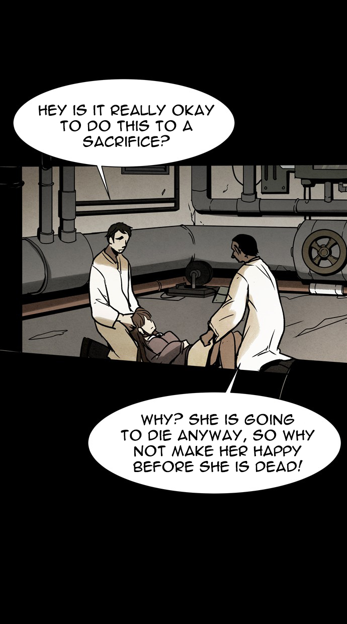Infectee Chapter 30 - Page 18