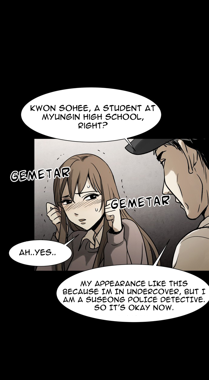 Infectee Chapter 30 - Page 30