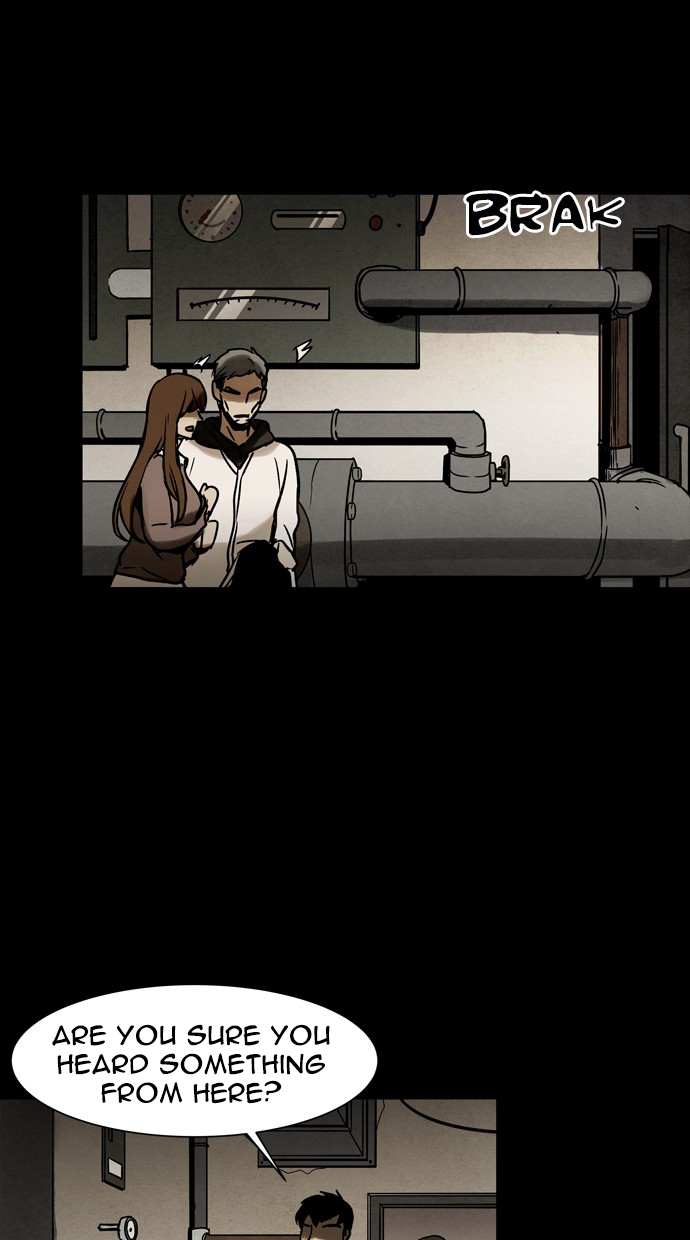 Infectee Chapter 30 - Page 35