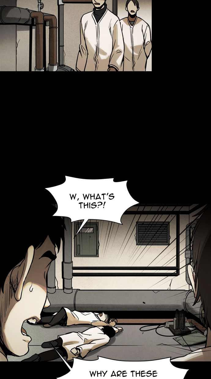 Infectee Chapter 30 - Page 36