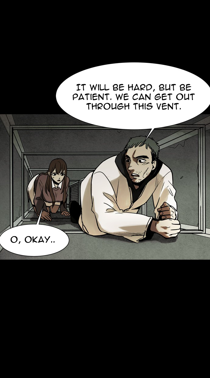 Infectee Chapter 30 - Page 40