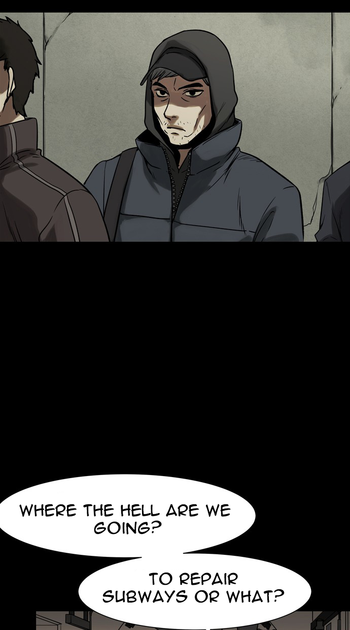 Infectee Chapter 30 - Page 5
