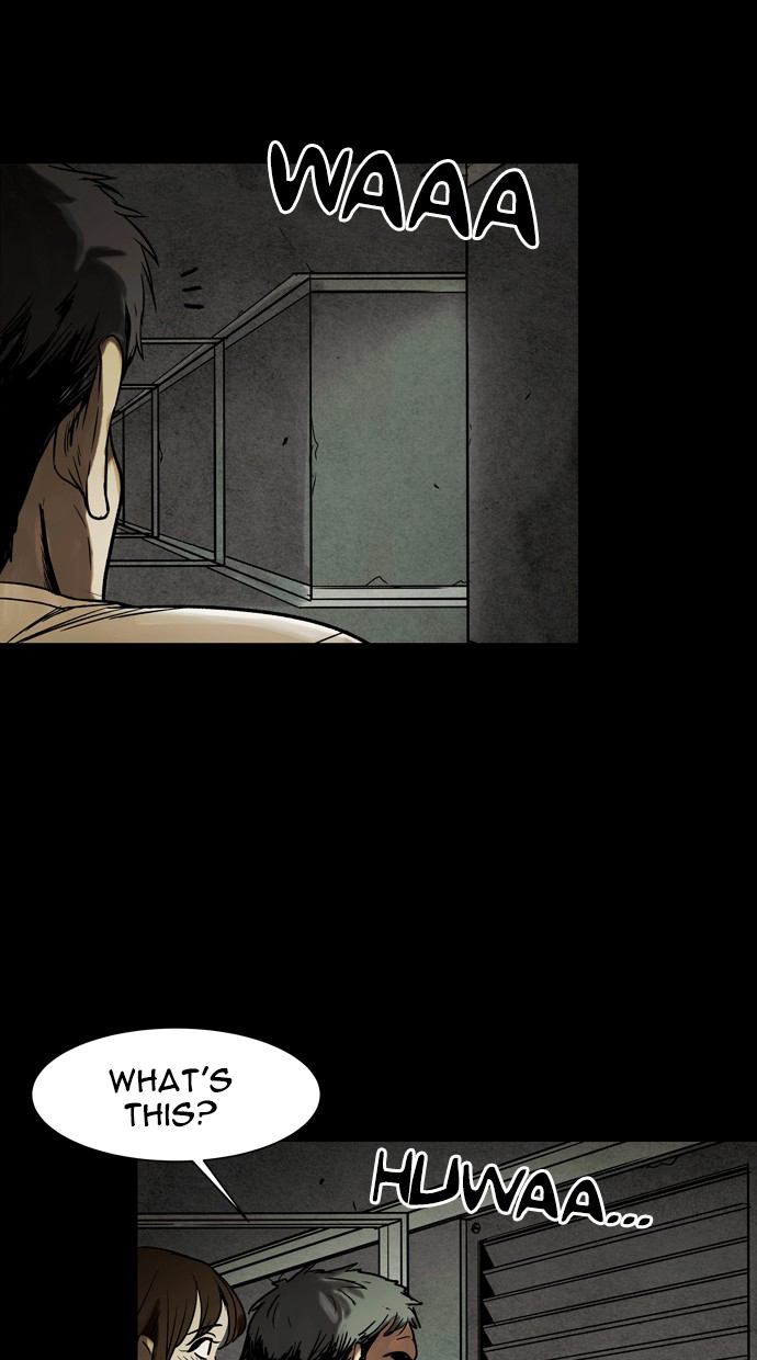 Infectee Chapter 30 - Page 41