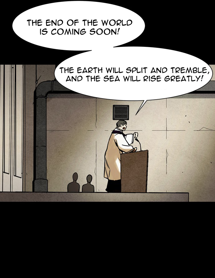 Infectee Chapter 30 - Page 46