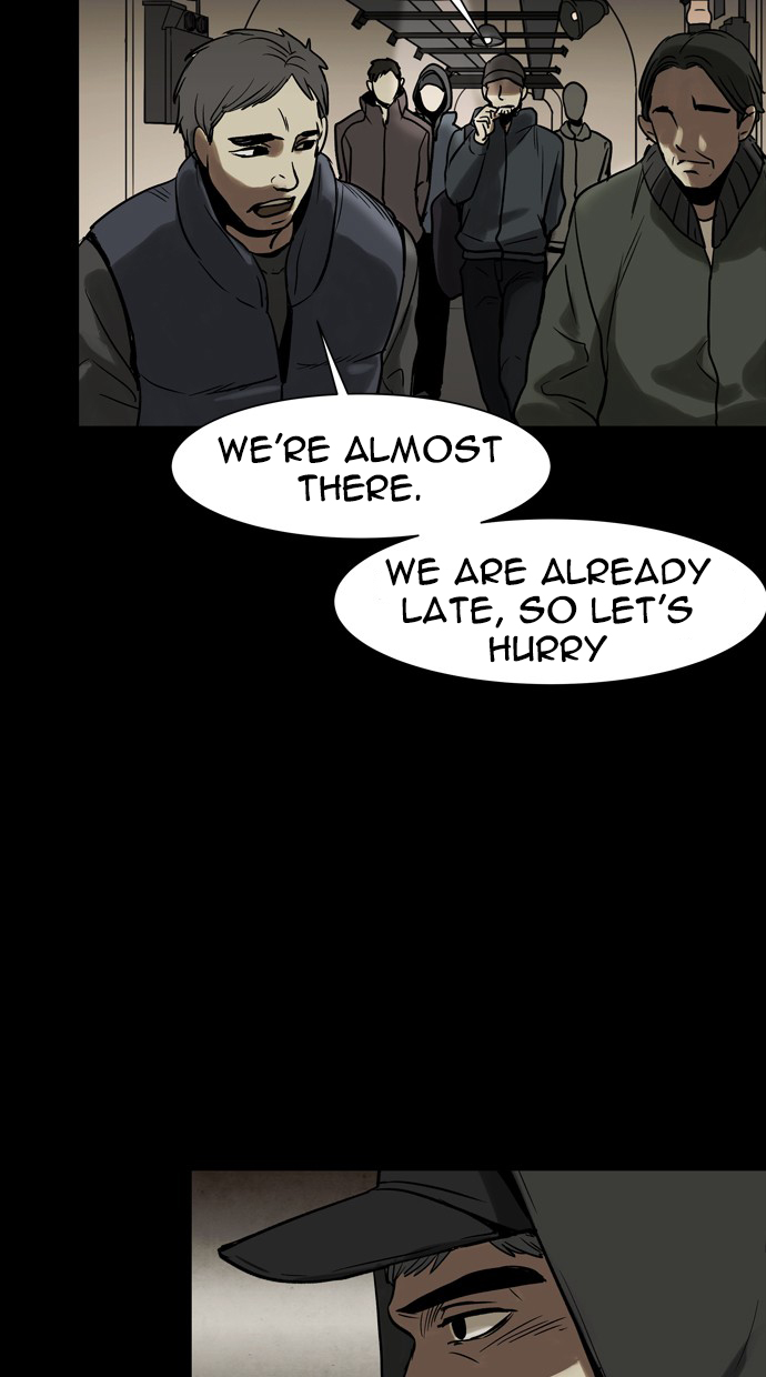 Infectee Chapter 30 - Page 6
