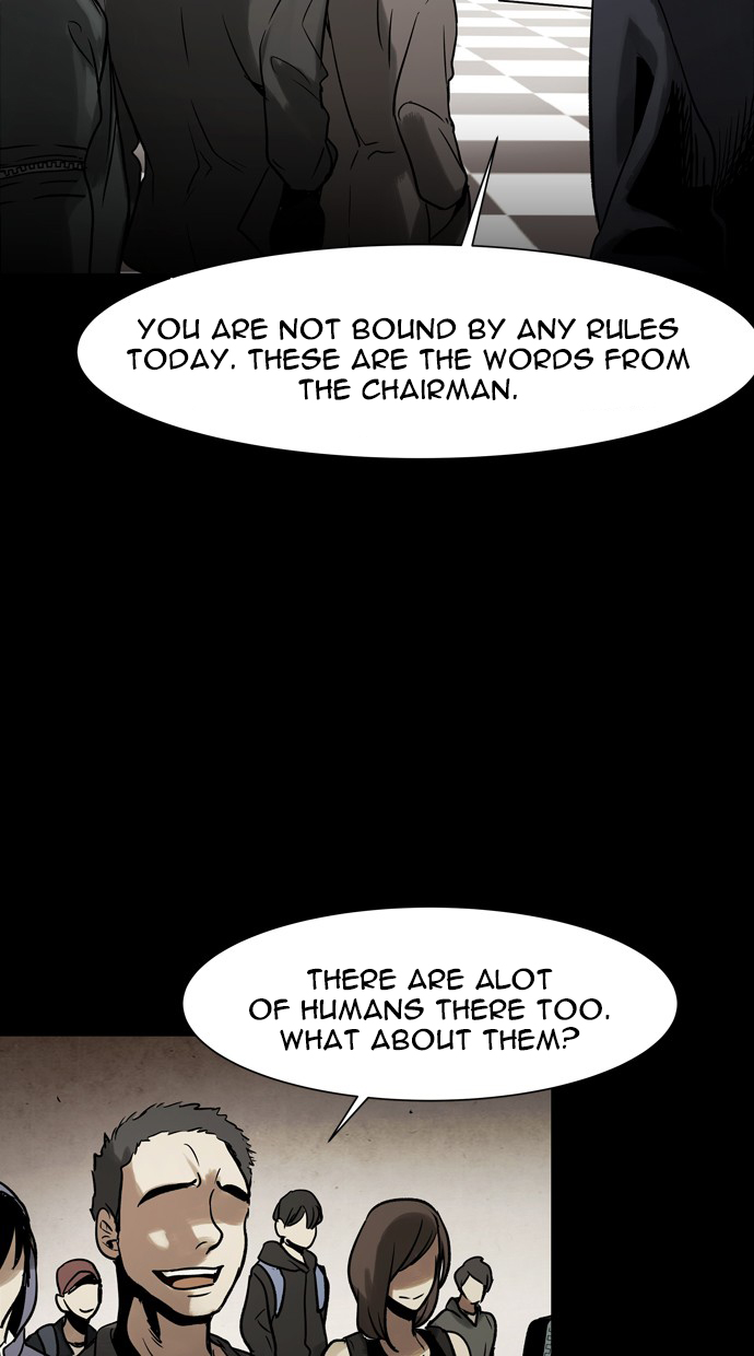 Infectee Chapter 30 - Page 68