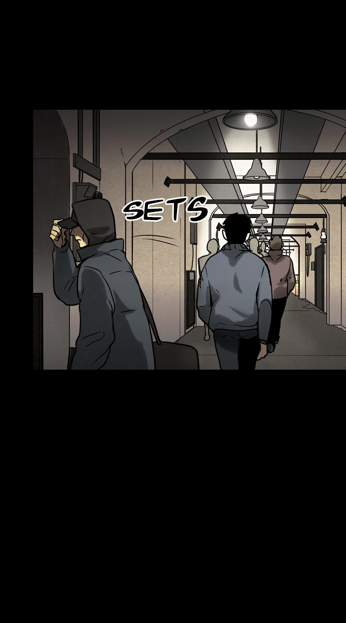Infectee Chapter 30 - Page 8