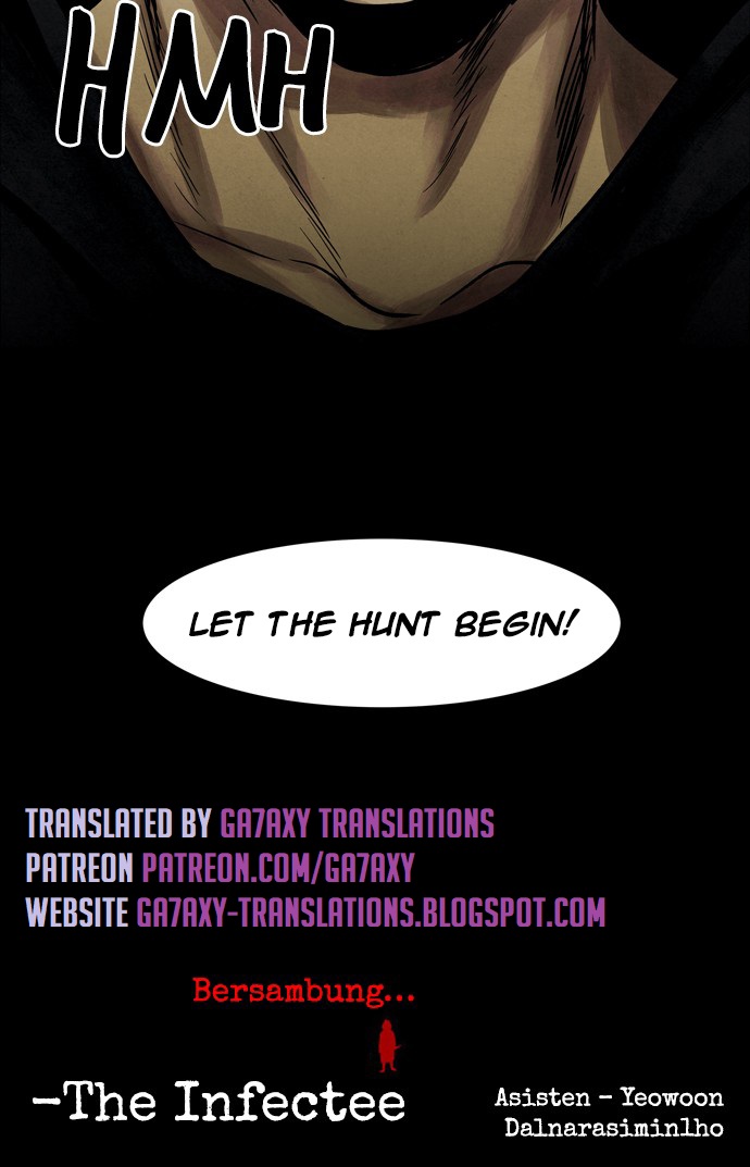 Infectee Chapter 30 - Page 71
