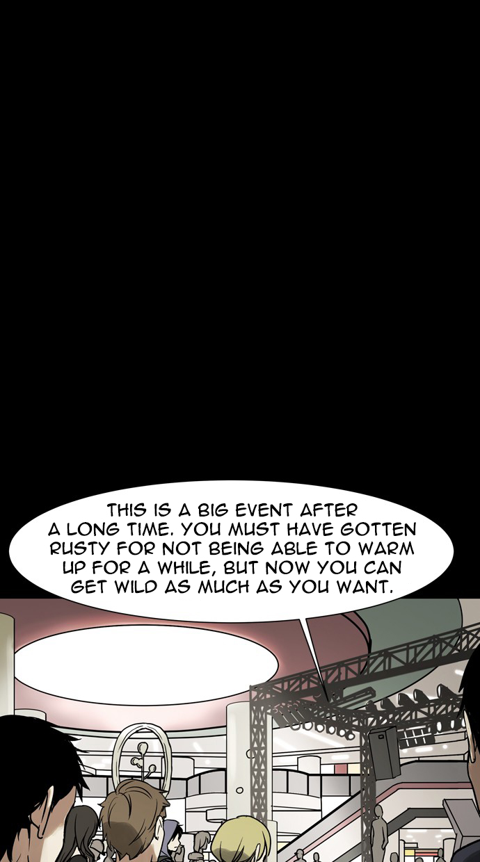 Infectee Chapter 31 - Page 1