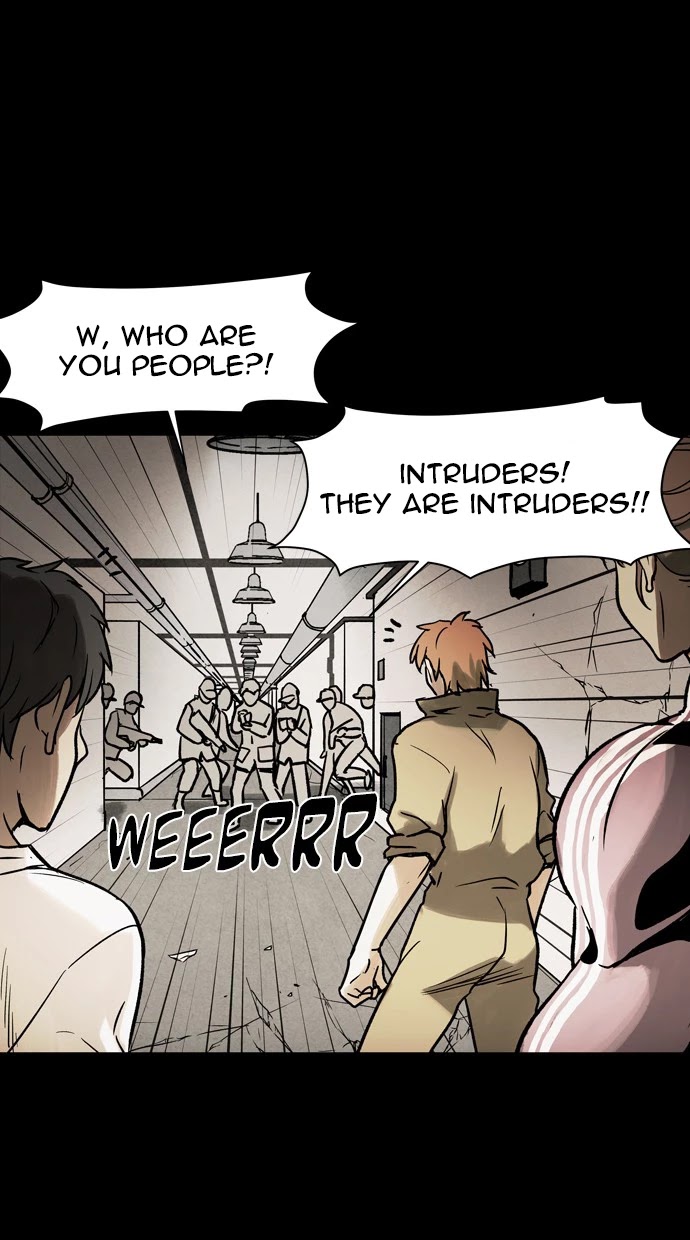 Infectee Chapter 31 - Page 20