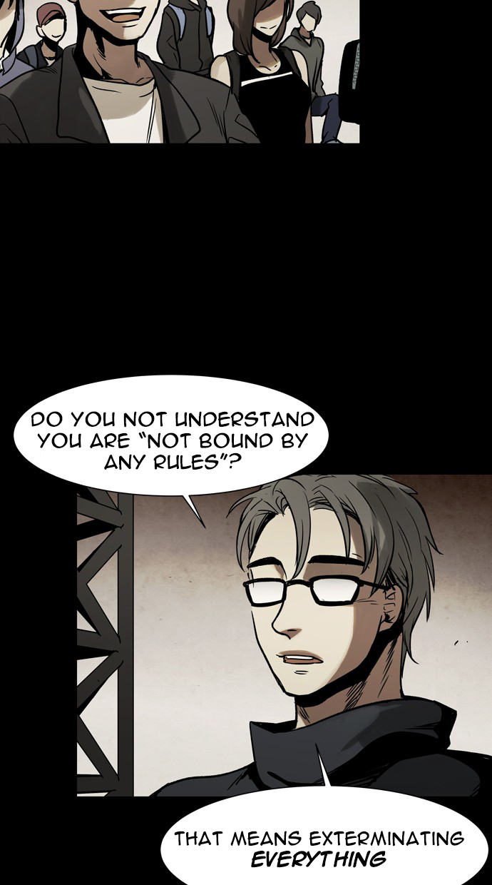 Infectee Chapter 31 - Page 3