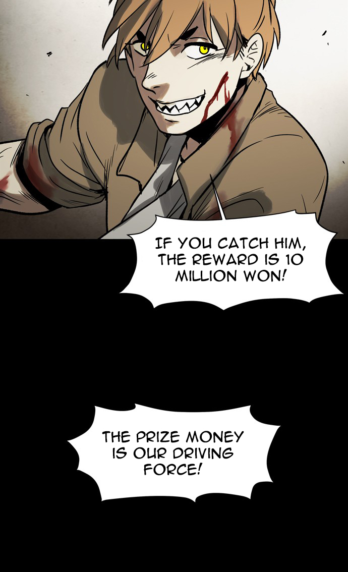 Infectee Chapter 31 - Page 37