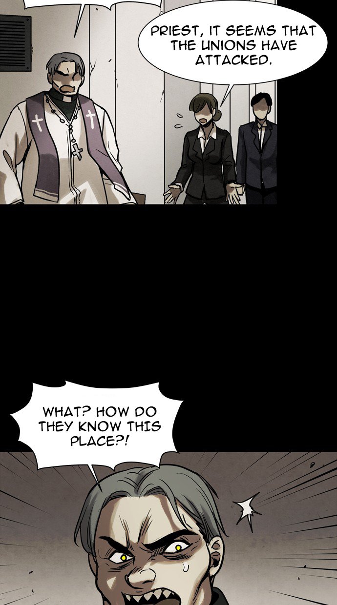 Infectee Chapter 31 - Page 40