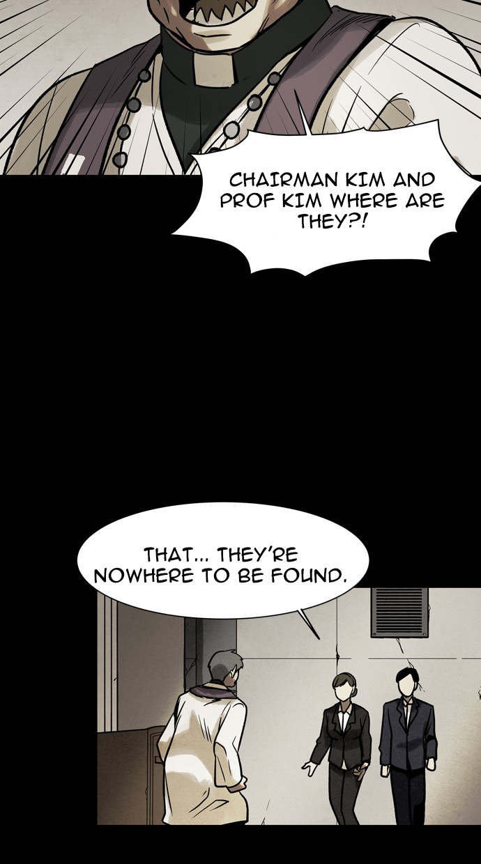 Infectee Chapter 31 - Page 41