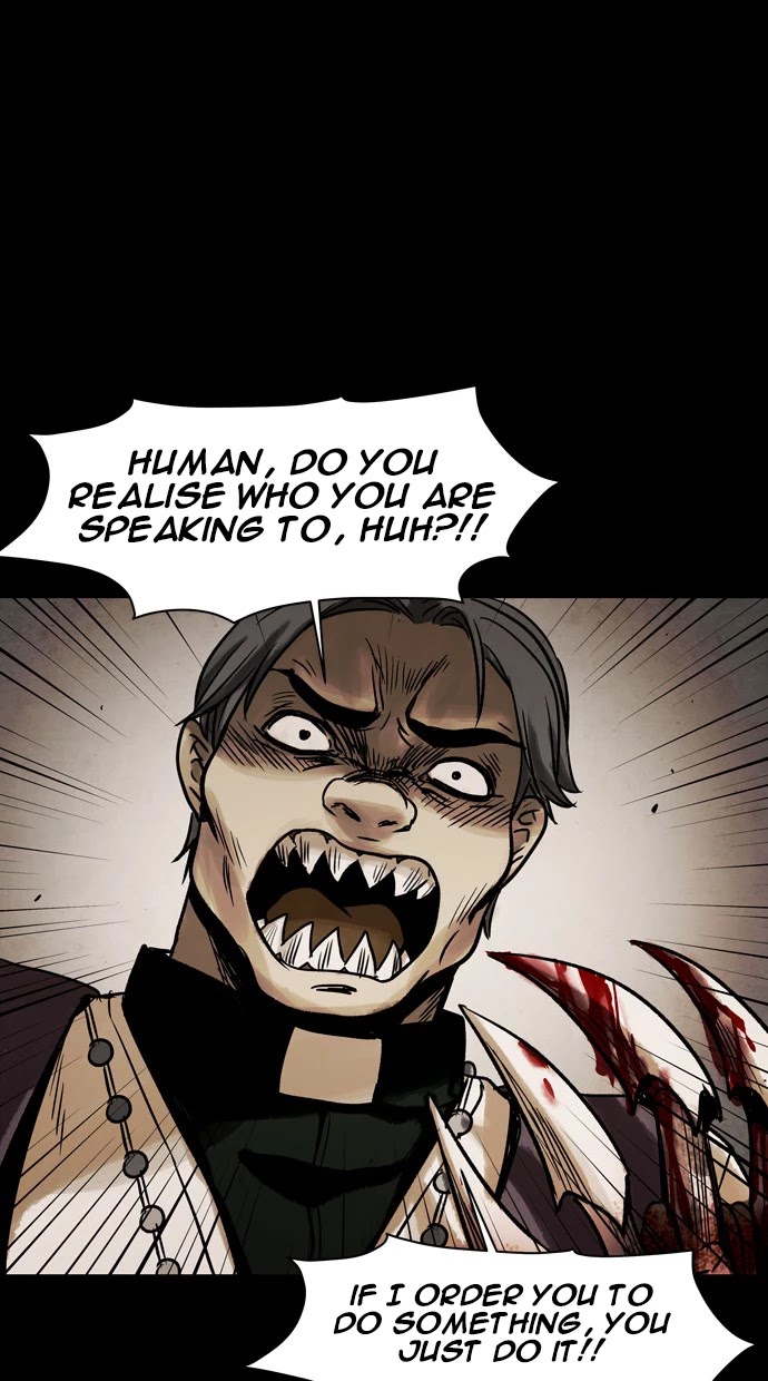 Infectee Chapter 31 - Page 46