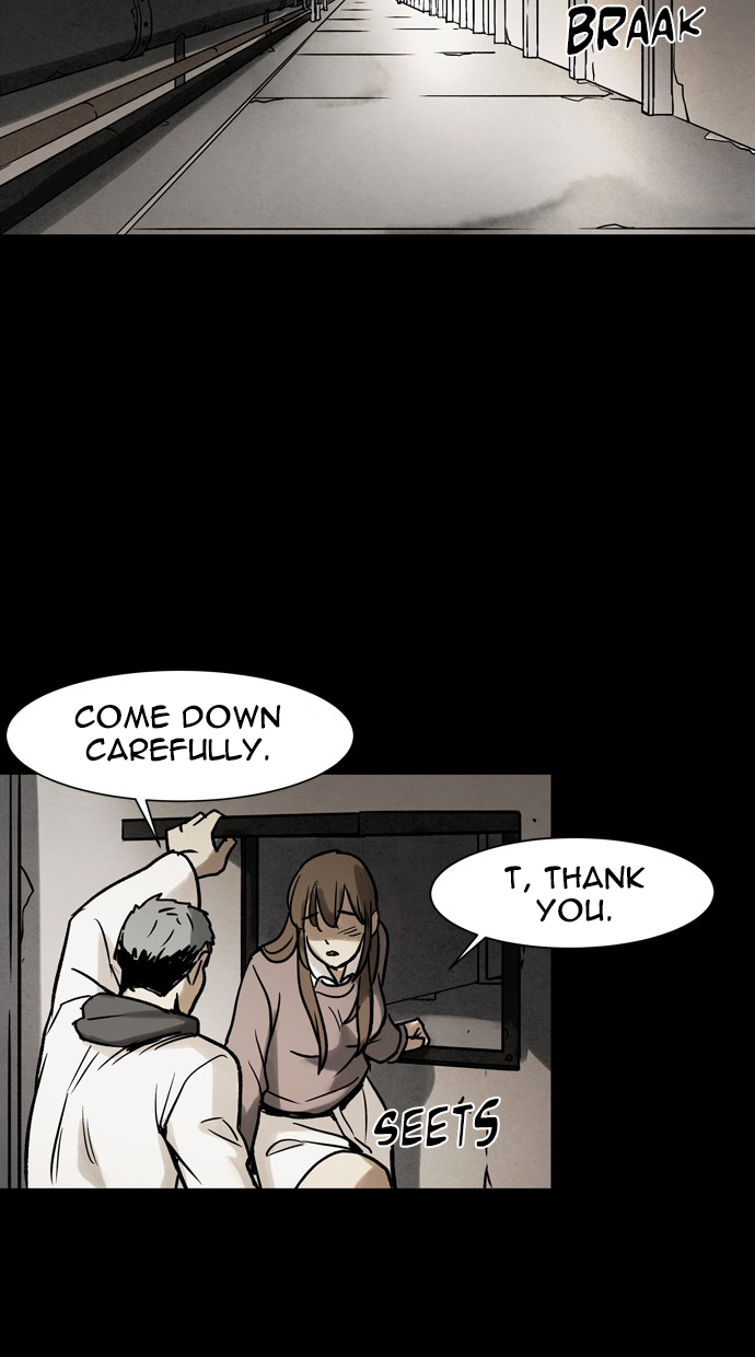 Infectee Chapter 31 - Page 59