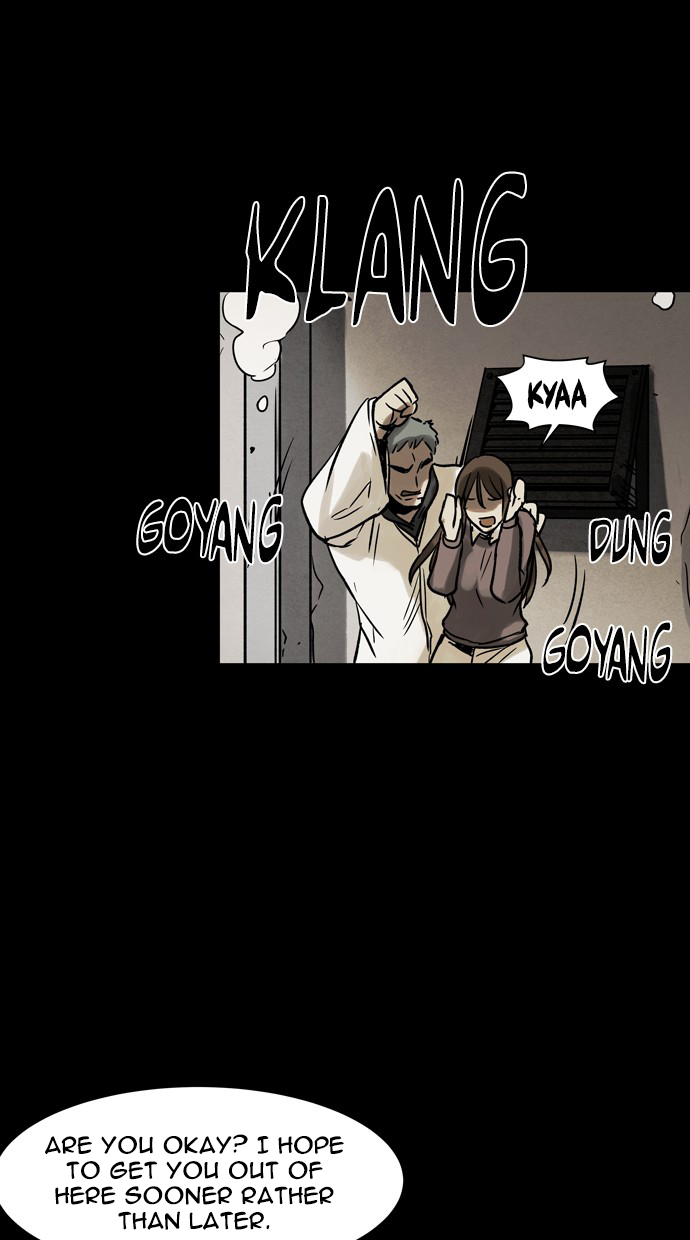 Infectee Chapter 31 - Page 60