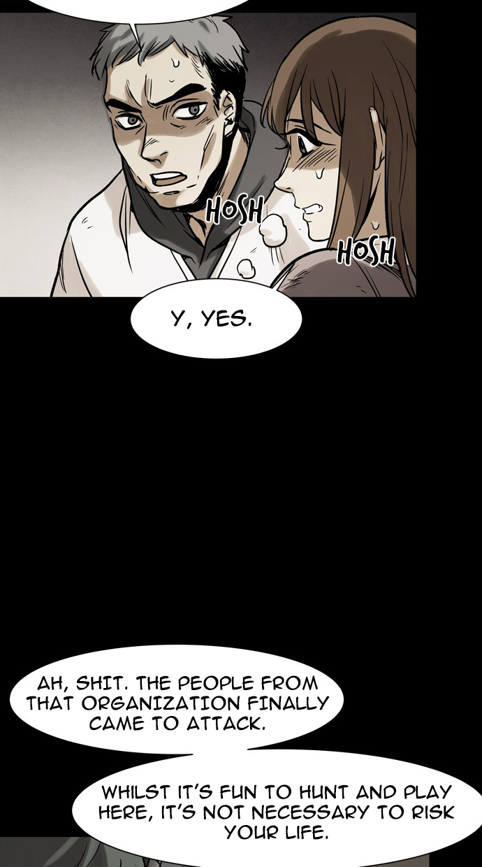 Infectee Chapter 31 - Page 61