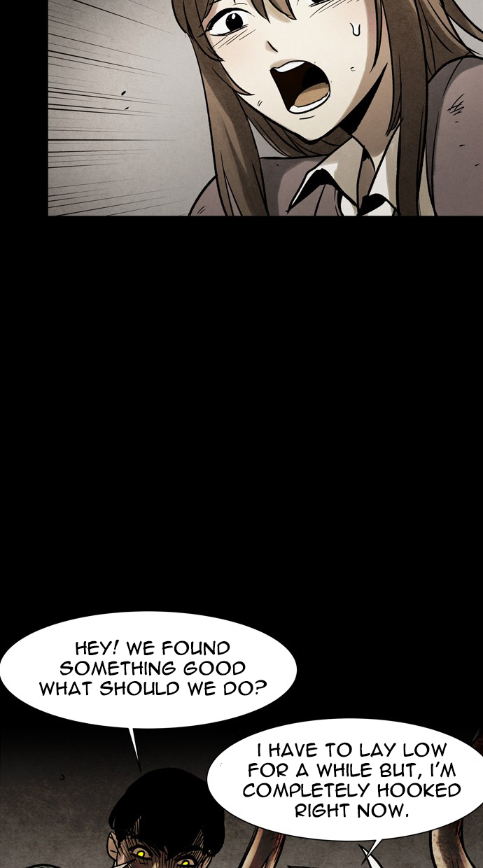 Infectee Chapter 31 - Page 68