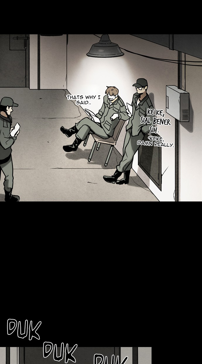 Infectee Chapter 31 - Page 8