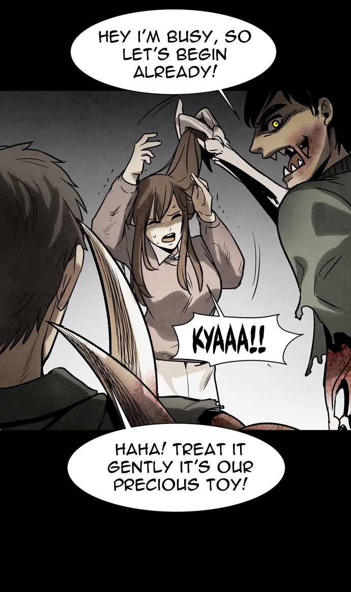 Infectee Chapter 31 - Page 71