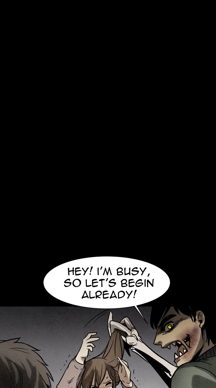 Infectee Chapter 32 - Page 1