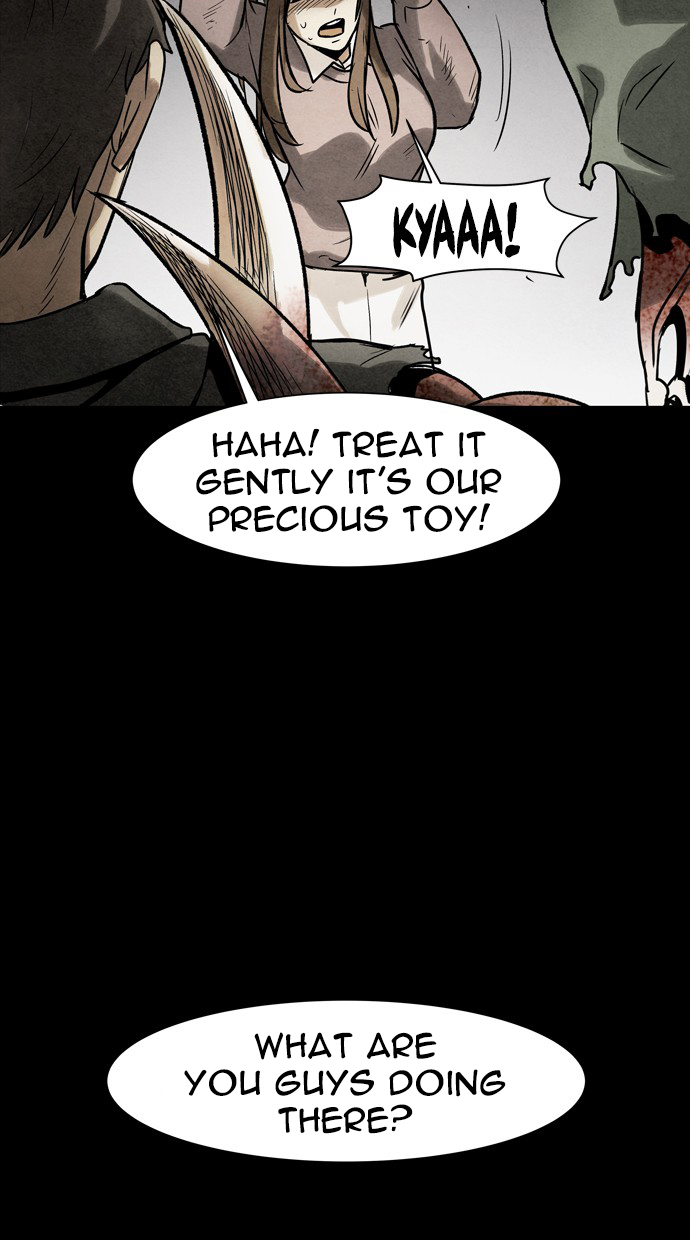 Infectee Chapter 32 - Page 2