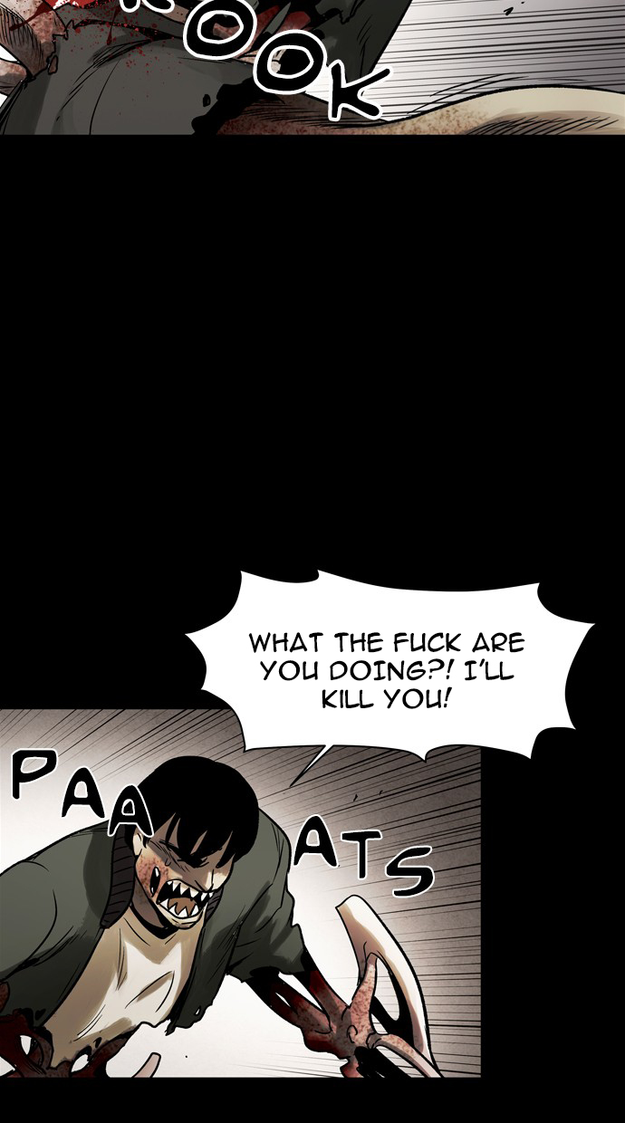 Infectee Chapter 32 - Page 11