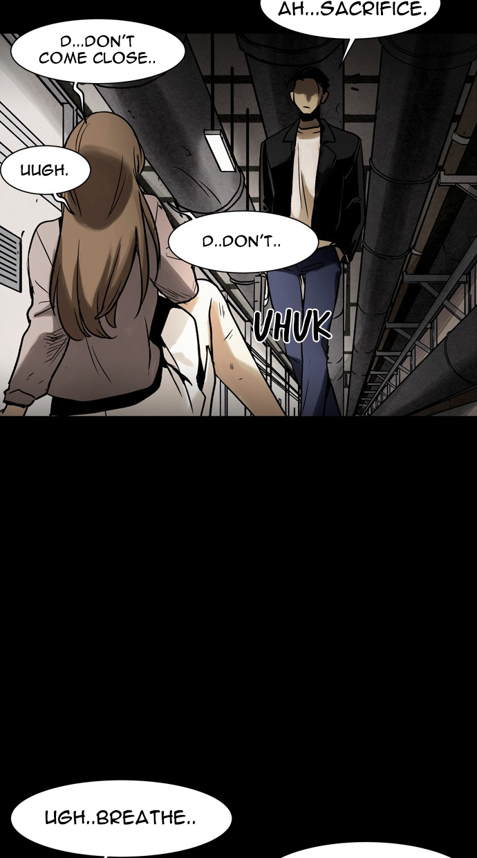 Infectee Chapter 32 - Page 20
