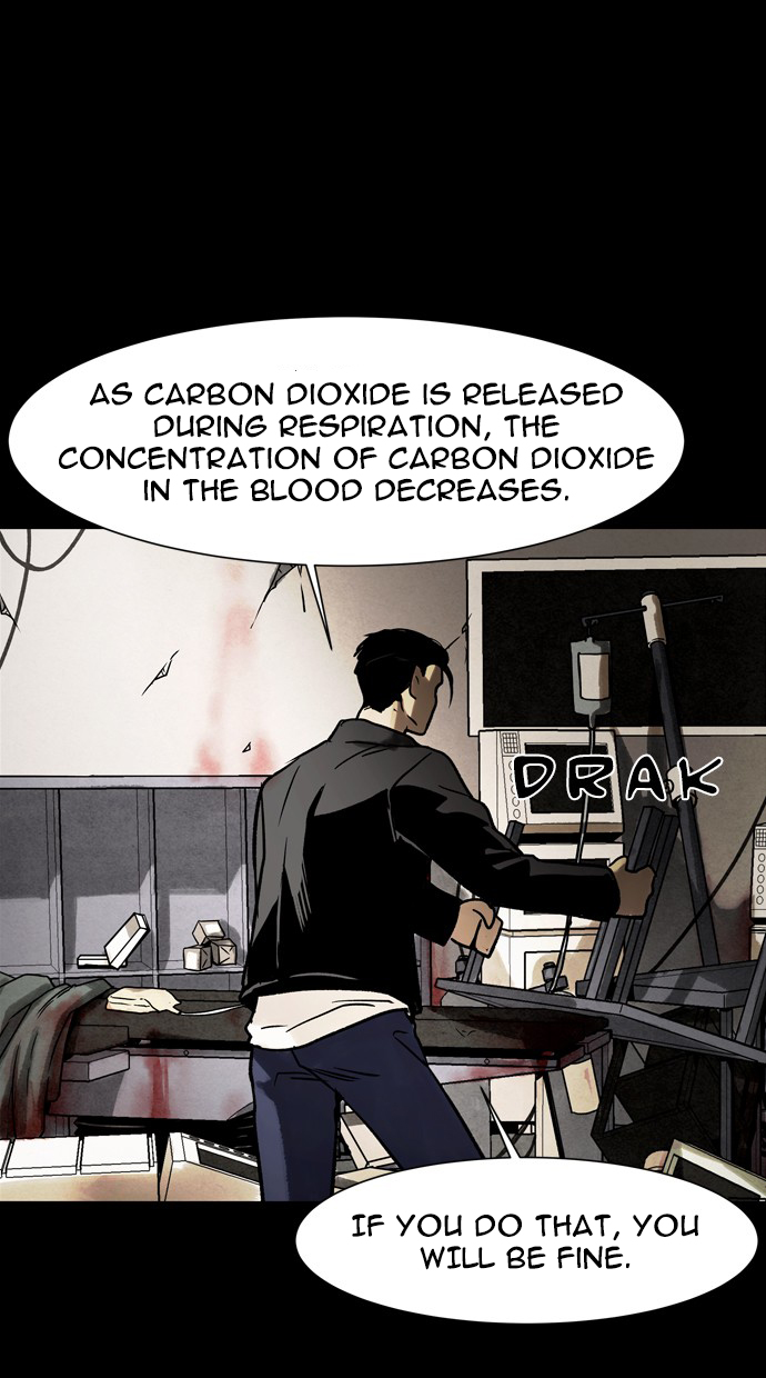 Infectee Chapter 32 - Page 29