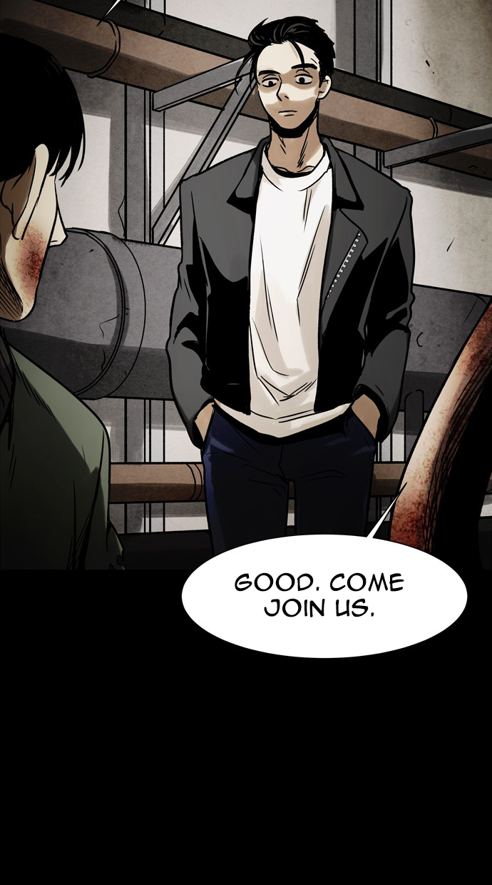 Infectee Chapter 32 - Page 4