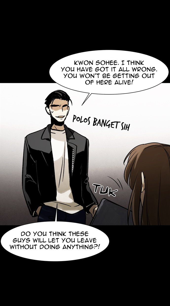 Infectee Chapter 32 - Page 32