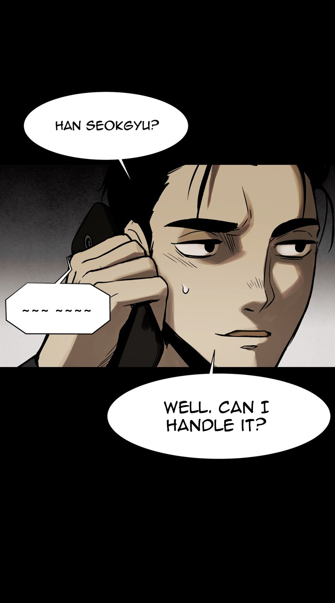 Infectee Chapter 32 - Page 36