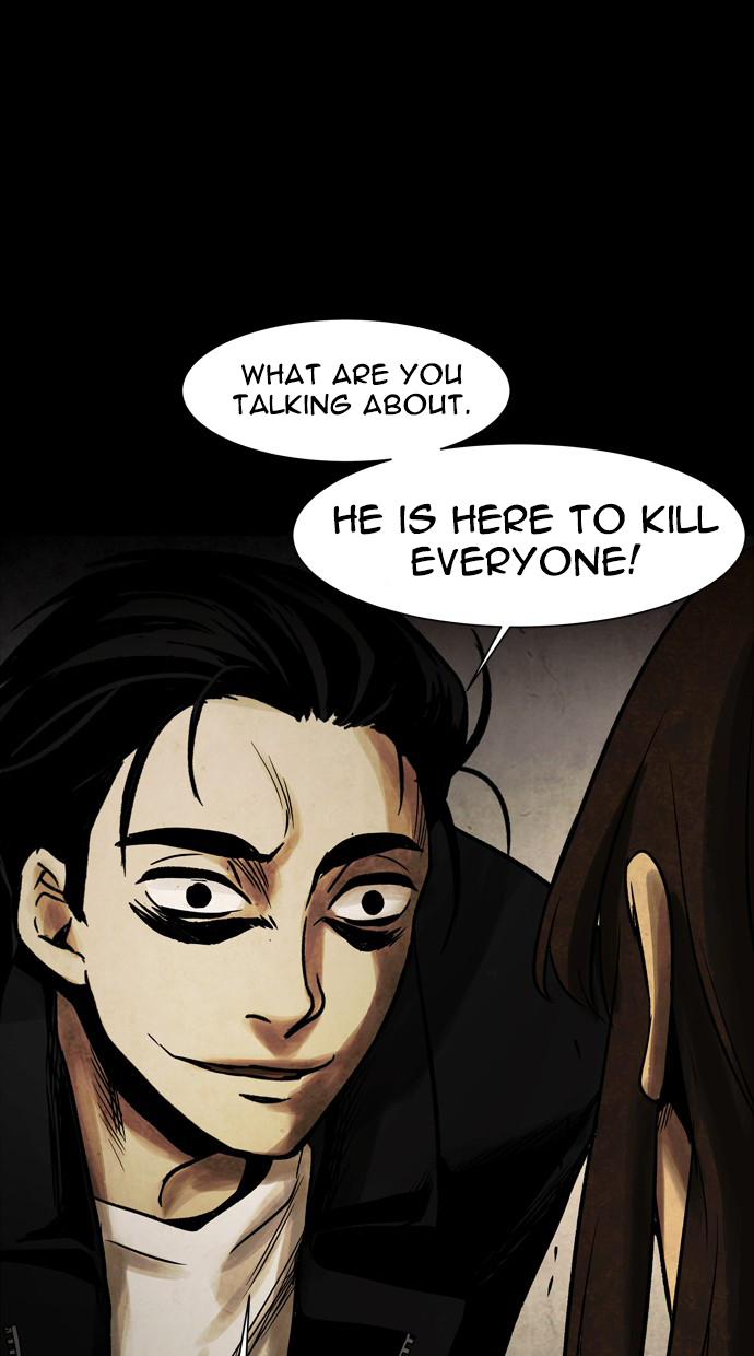 Infectee Chapter 32 - Page 41