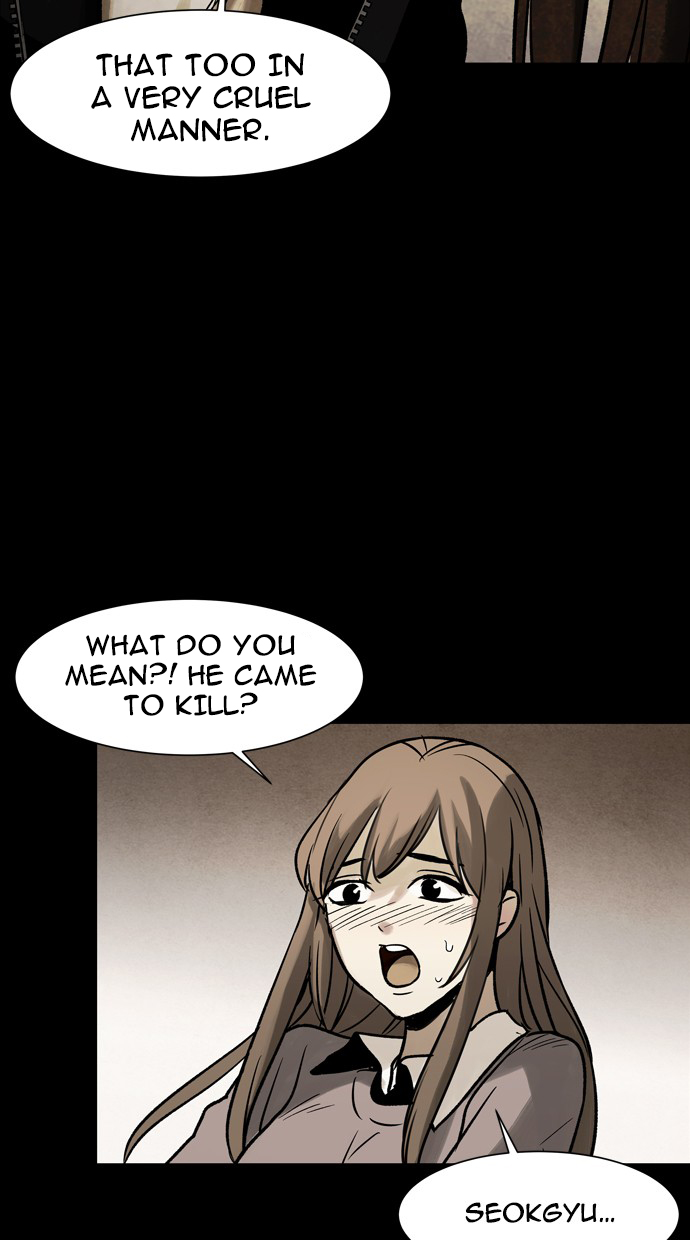 Infectee Chapter 32 - Page 42