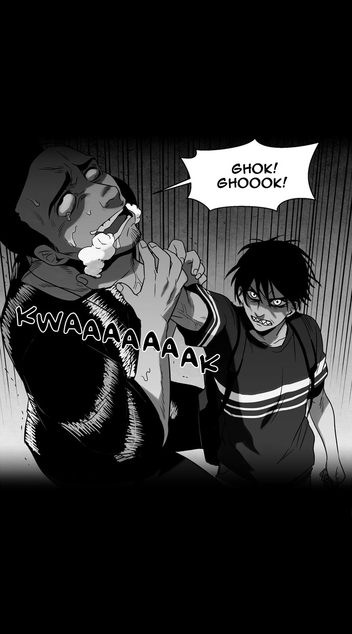Infectee Chapter 32 - Page 45