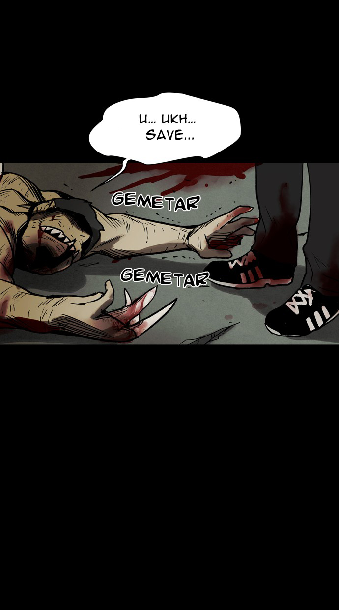 Infectee Chapter 32 - Page 63
