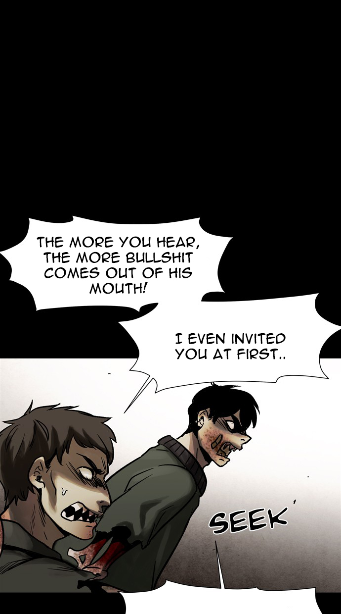 Infectee Chapter 32 - Page 9