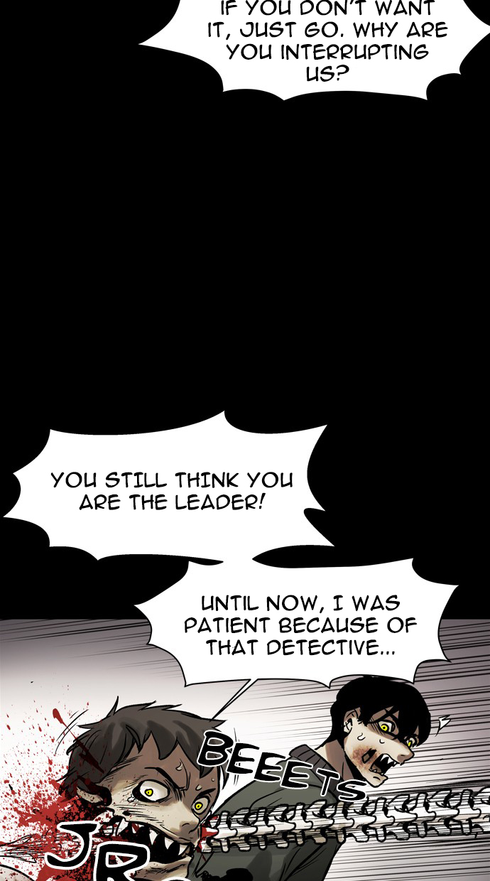 Infectee Chapter 32 - Page 10