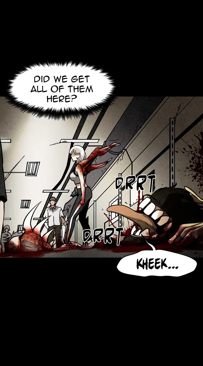 Infectee Chapter 33 - Page 15