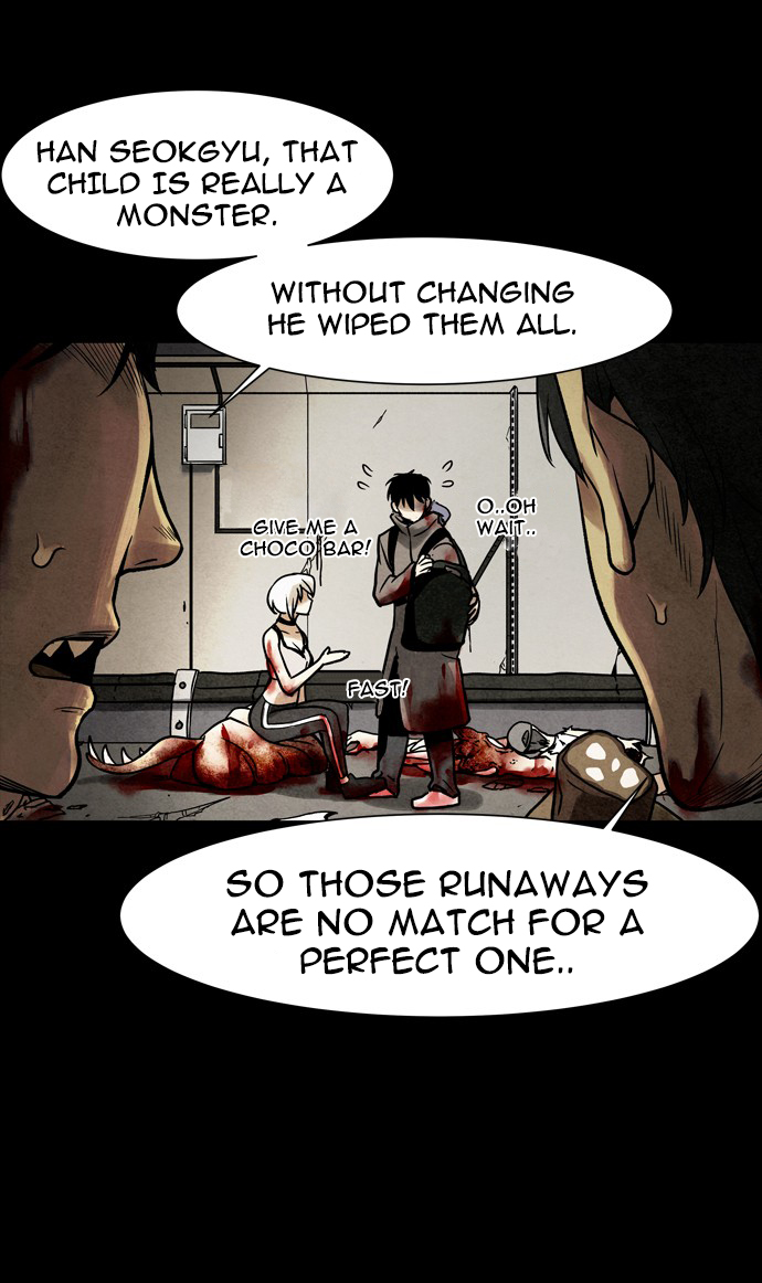 Infectee Chapter 33 - Page 22