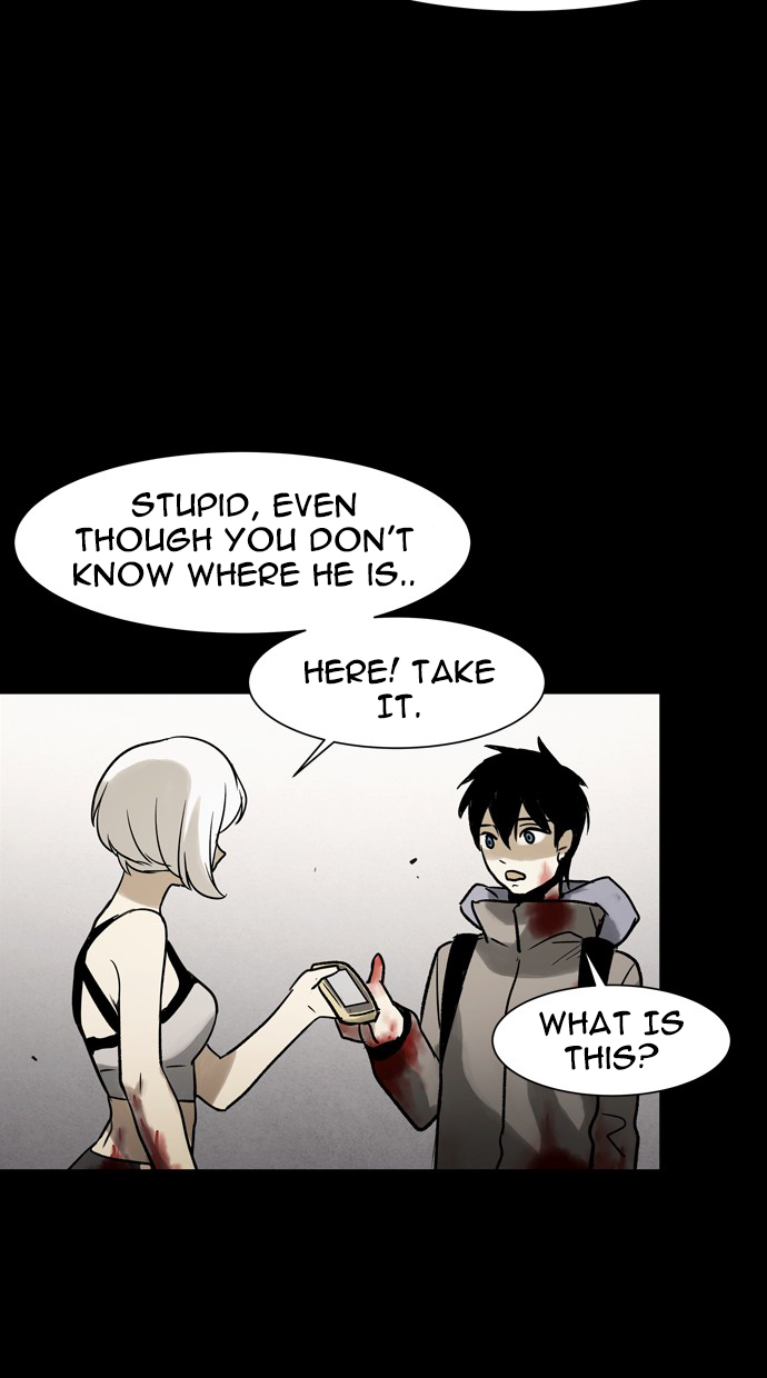 Infectee Chapter 33 - Page 30