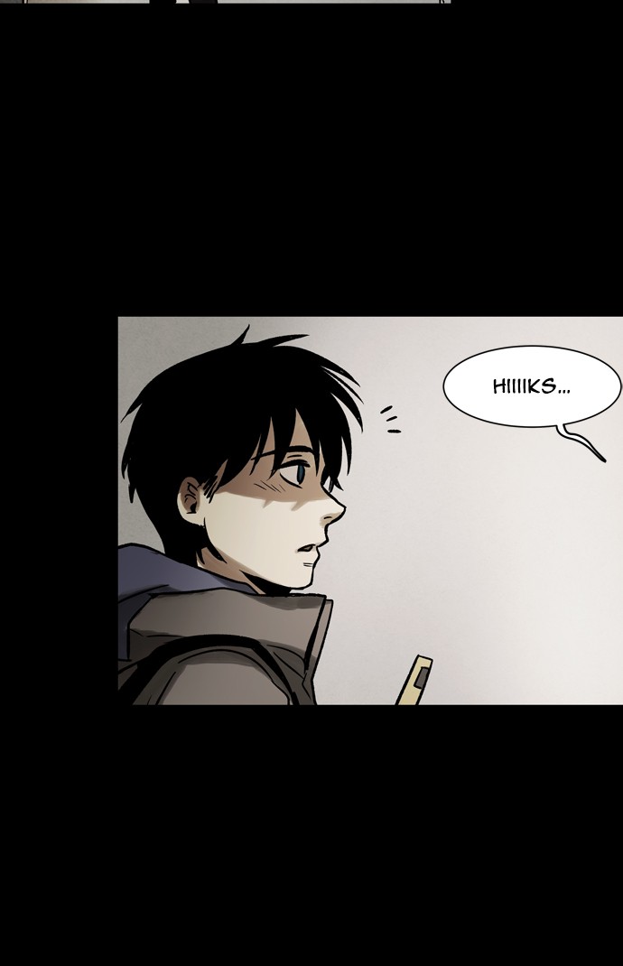 Infectee Chapter 33 - Page 35